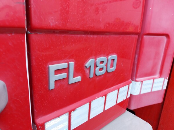 26#7342 Autocarro Volvo FL6 180 in vendita - foto 3