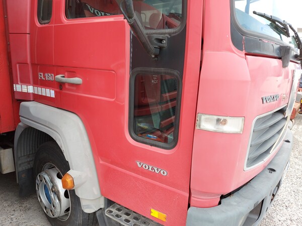 26#7342 Autocarro Volvo FL6 180 in vendita - foto 9