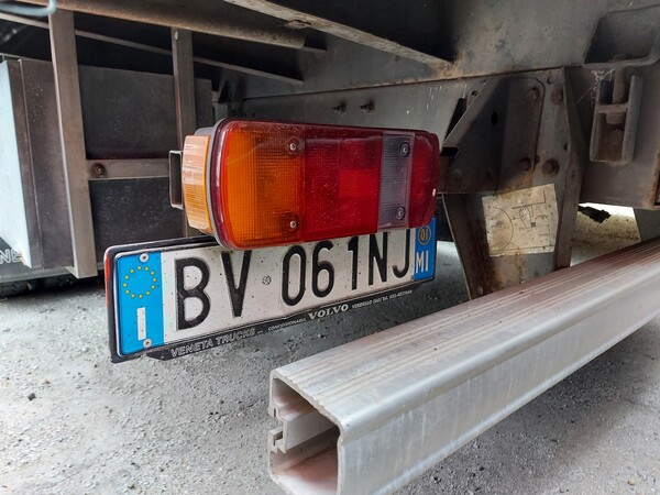 26#7342 Autocarro Volvo FL6 180 in vendita - foto 10