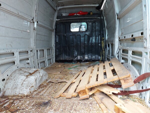 27#7342 Autocarro Iveco Daily 35C15A in vendita - foto 5