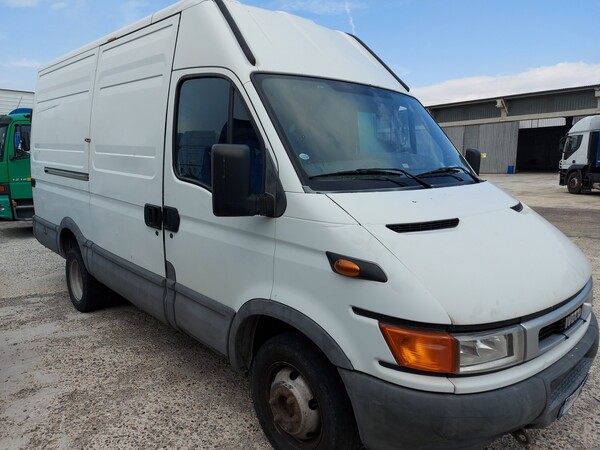 27#7342 Autocarro Iveco Daily 35C15A in vendita - foto 6