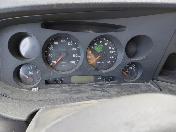 27#7342 Autocarro Iveco Daily 35C15A in vendita - foto 8