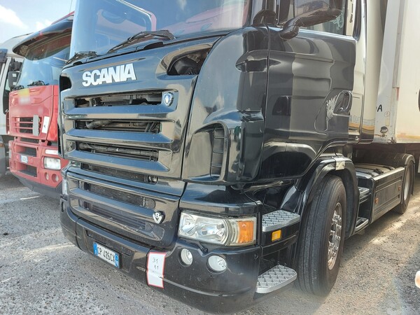 31#7342 Trattore stradale Scania R500 in vendita - foto 3