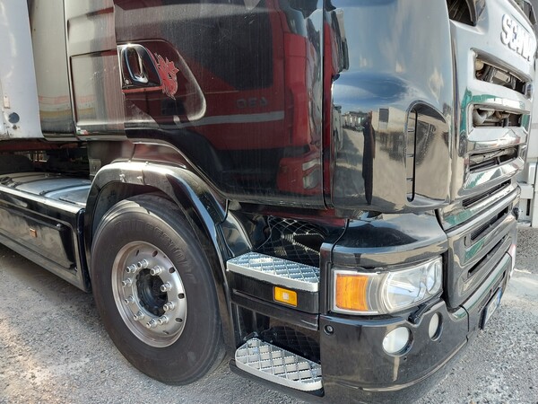 31#7342 Trattore stradale Scania R500 in vendita - foto 4