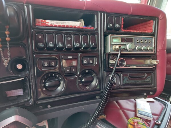 31#7342 Trattore stradale Scania R500 in vendita - foto 11