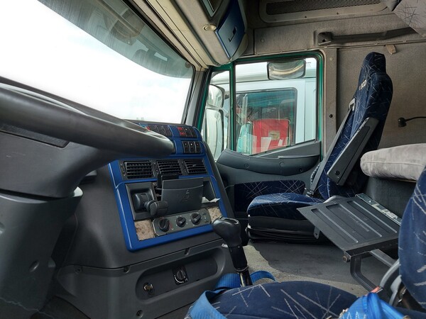 36#7342 Trattore stradale Iveco Stralis AS440ST/71 in vendita - foto 10