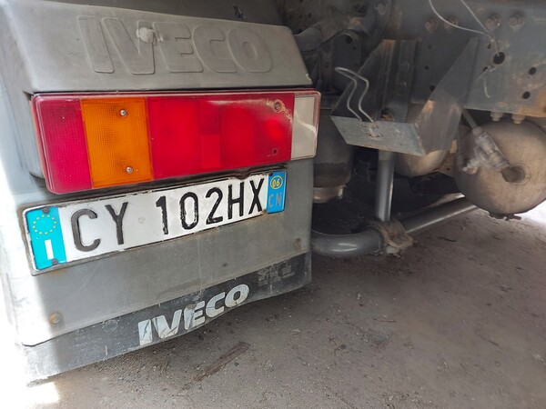 36#7342 Trattore stradale Iveco Stralis AS440ST/71 in vendita - foto 11