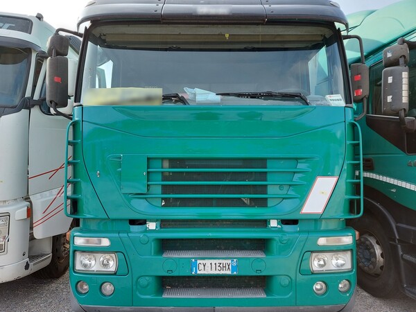 Autocarri in vendita