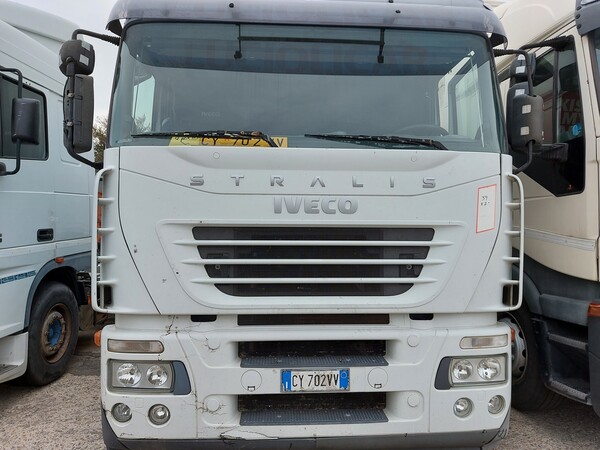 Autocarri in vendita