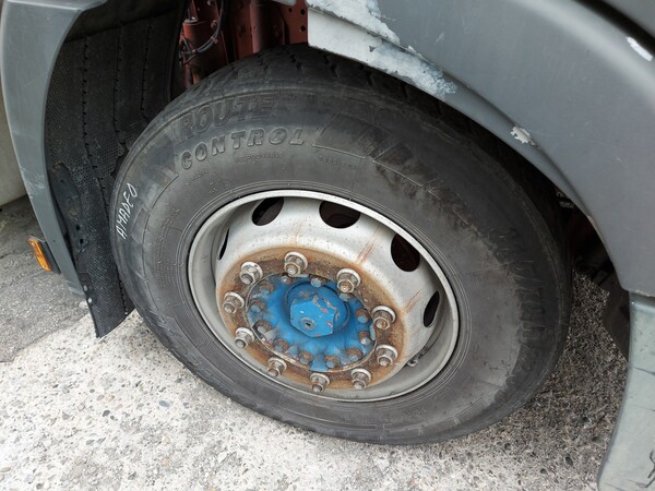 39#7342 Trattore stradale Iveco Stralis 440E43T in vendita - foto 5