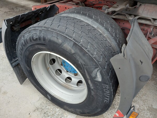 39#7342 Trattore stradale Iveco Stralis 440E43T in vendita - foto 7