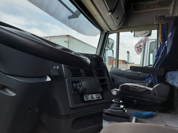 39#7342 Trattore stradale Iveco Stralis 440E43T in vendita - foto 10