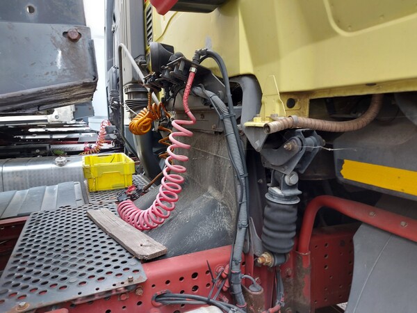 60#7342 Trattore stradale Iveco Stralis AS440ST in vendita - foto 6