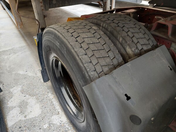 60#7342 Trattore stradale Iveco Stralis AS440ST in vendita - foto 7