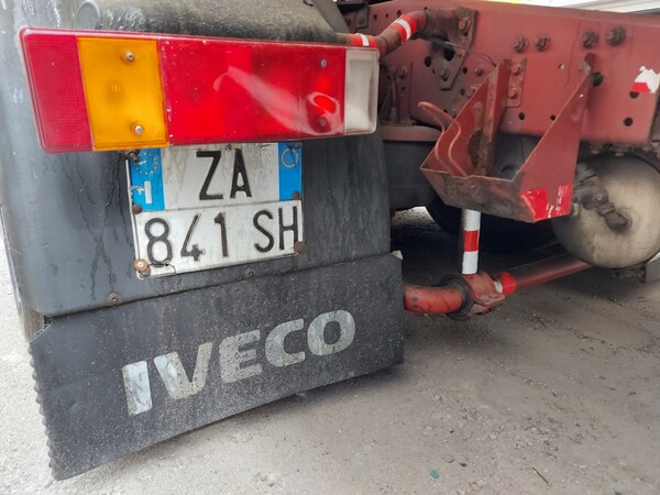 60#7342 Trattore stradale Iveco Stralis AS440ST in vendita - foto 11