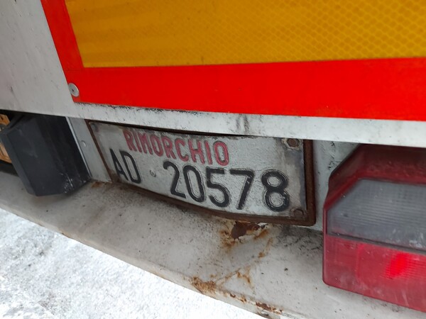 7#7342 Semirimorchio Koegel AGS18 in vendita - foto 4