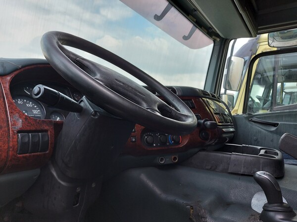 73#7342 Trattore Stradale Daf TE85XC in vendita - foto 9