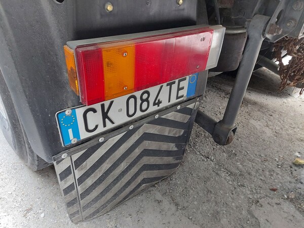 73#7342 Trattore Stradale Daf TE85XC in vendita - foto 10