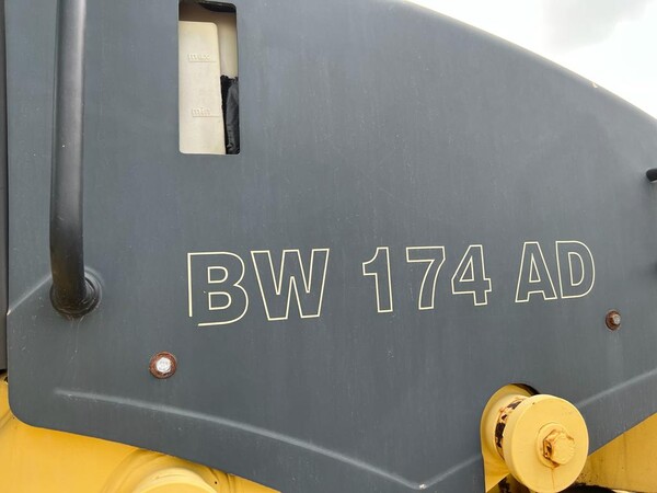 1#7343 Rullo Bomag in vendita - foto 6
