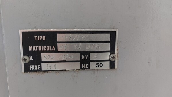 11#7345 Macchine per cucire e tavoli da stiro in vendita - foto 16