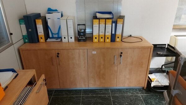 3#7345 Arredi ed attezzatura da ufficio e stampe in vendita - foto 11