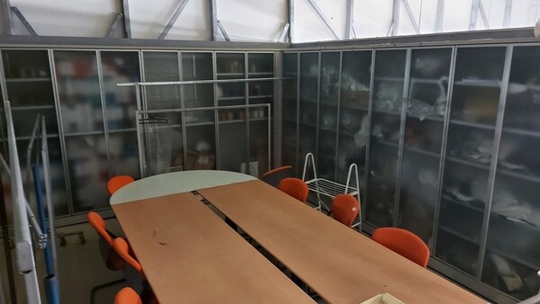 4#7345 Arredi ed attezzatura da ufficio in vendita - foto 5