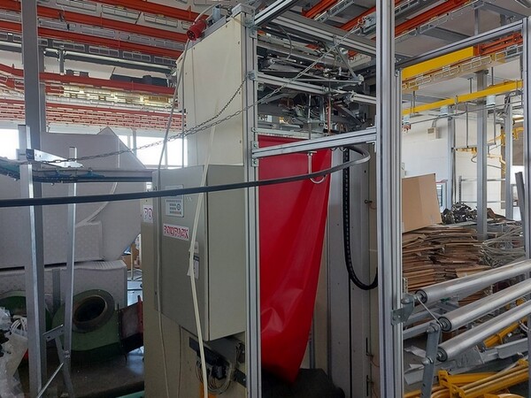 46#7345 Imbustatrice in vendita - foto 2