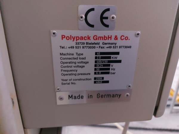 46#7345 Imbustatrice in vendita - foto 3