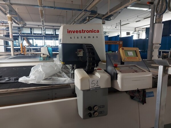 51#7345 Macchina da taglio automatica Diamond in vendita - foto 2