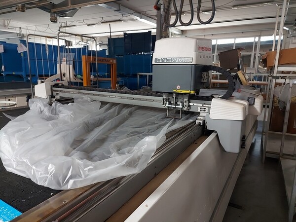 51#7345 Macchina da taglio automatica Diamond in vendita - foto 3