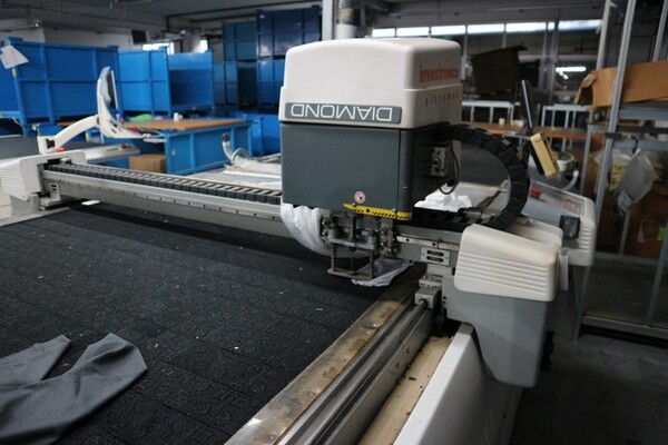 51#7345 Macchina da taglio automatica Diamond in vendita - foto 6