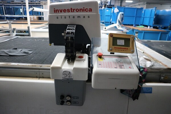 51#7345 Macchina da taglio automatica Diamond in vendita - foto 7