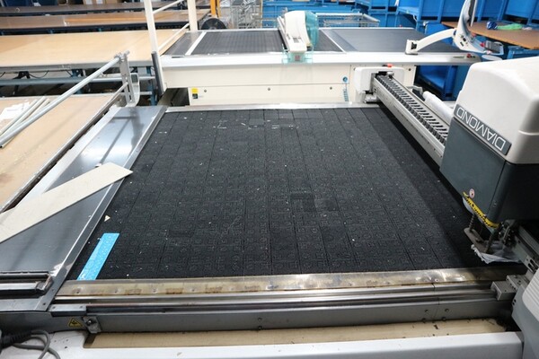 51#7345 Macchina da taglio automatica Diamond in vendita - foto 9