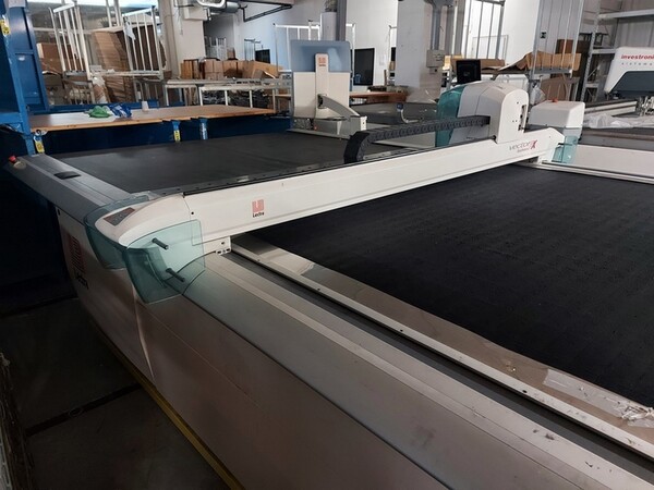 52#7345 Macchina da taglio automatica Lectra in vendita - foto 4