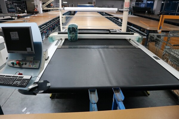 52#7345 Macchina da taglio automatica Lectra in vendita - foto 7