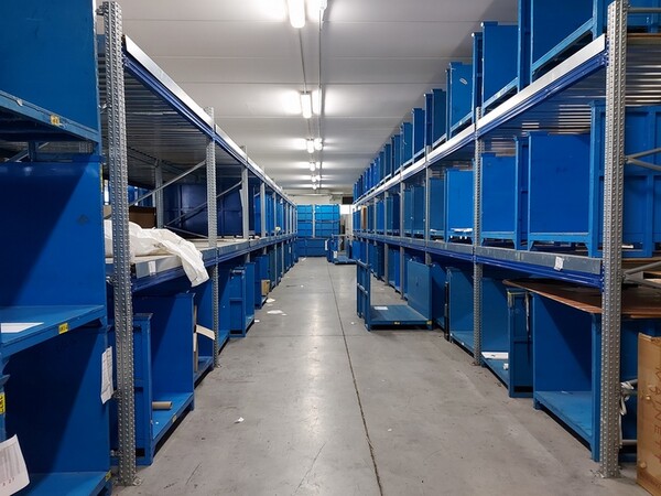 Logistica in vendita