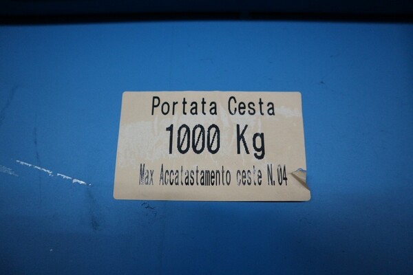 66#7345 Ceste impilabili in vendita - foto 5