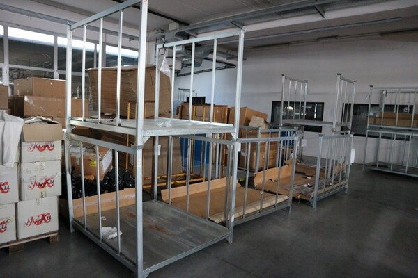 Logistica in vendita