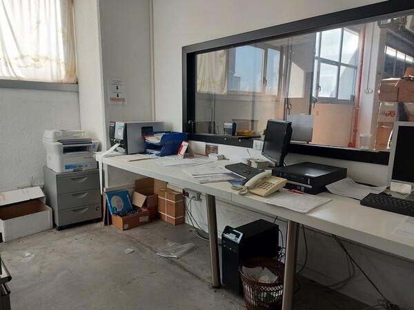 7#7345 Arredi ed attezzatura da ufficio in vendita - foto 5
