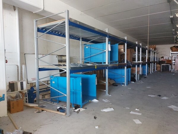 93#7345 Scaffalatura in vendita - foto 1