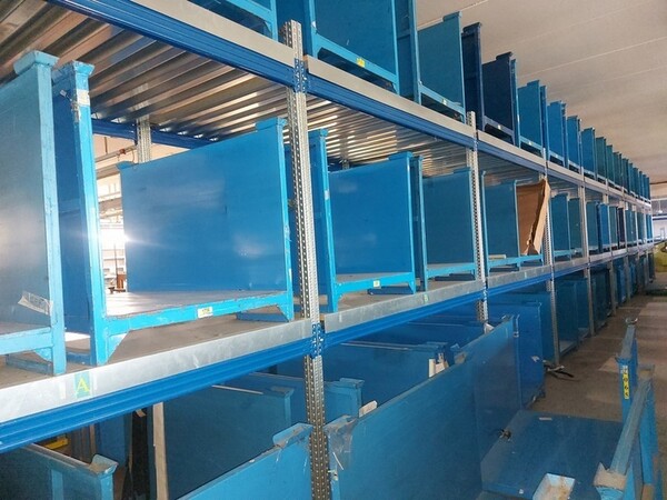 93#7345 Scaffalatura in vendita - foto 2