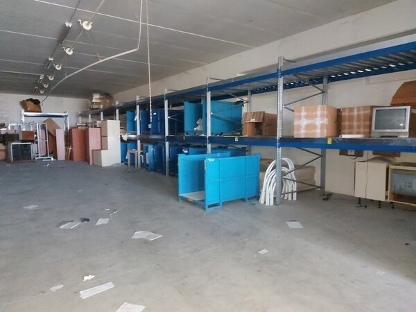 93#7345 Scaffalatura in vendita - foto 4