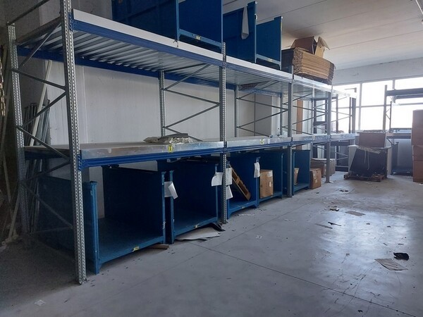 93#7345 Scaffalatura in vendita - foto 5