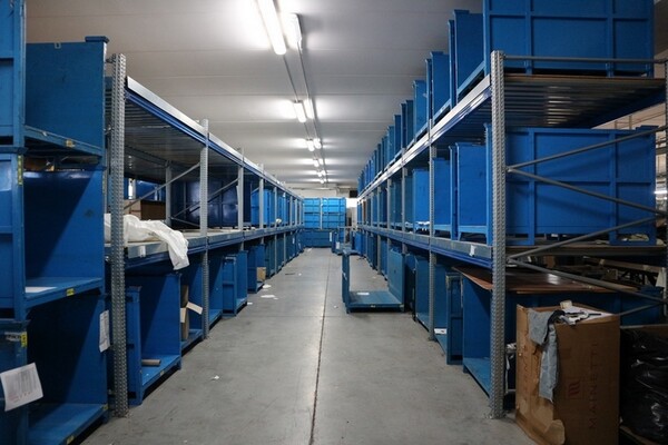 93#7345 Scaffalatura in vendita - foto 13