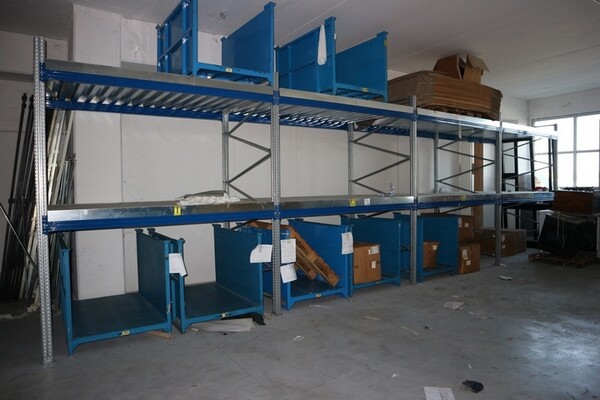 93#7345 Scaffalatura in vendita - foto 15
