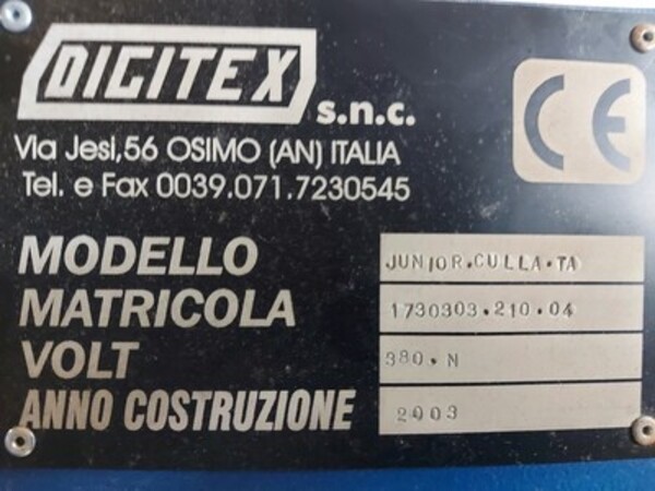 56#73452 Stenditore Digitex in vendita - foto 3