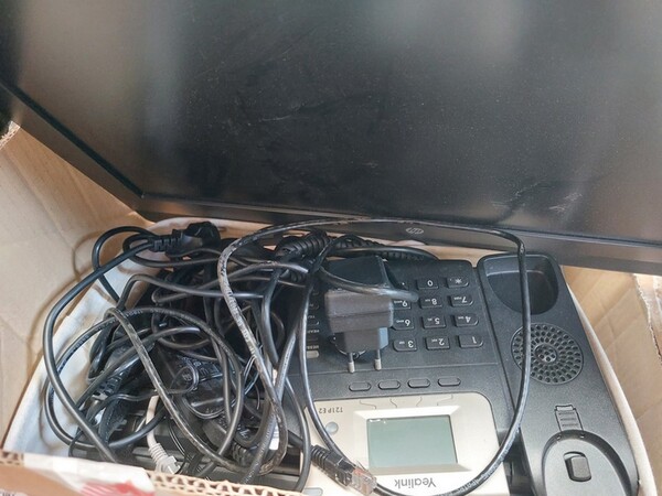 1#7347 Apparecchiature informatiche e telefoniche in vendita - foto 6