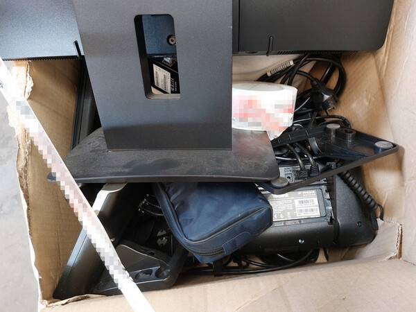 1#7347 Apparecchiature informatiche e telefoniche in vendita - foto 7