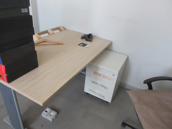 1#7349 Arredamento da ufficio in vendita - foto 2