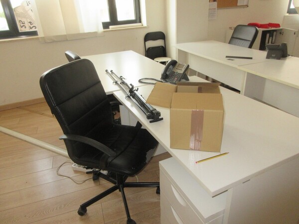 1#7349 Arredamento da ufficio in vendita - foto 27